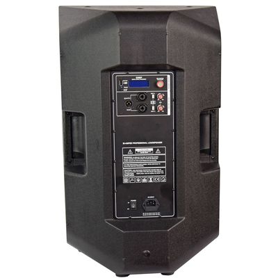 Активная акустическая система Xline SPX-400 PRO, изображение 3
