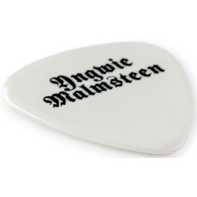 Медиатор Dunlop YJMR01WH Yngwie Malmsteen, изображение 2