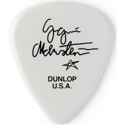 Медиатор Dunlop YJMR01WH Yngwie Malmsteen, изображение 3