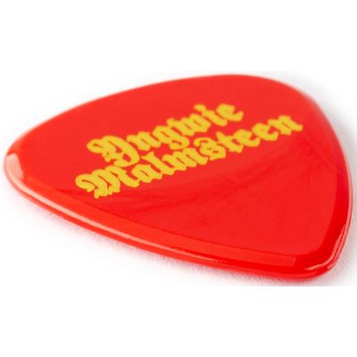 Медиатор Dunlop YJMR02RD Yngwie Malmsteen, изображение 2