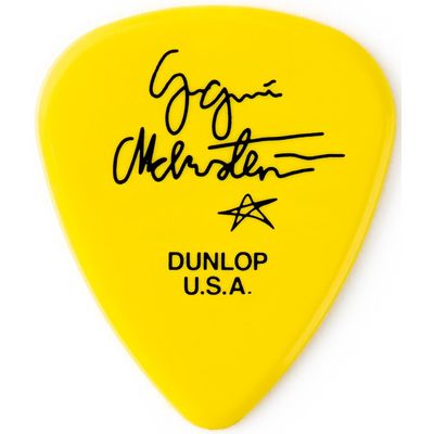 Медиатор Dunlop YJMR03YL Yngwie Malmsteen, изображение 2