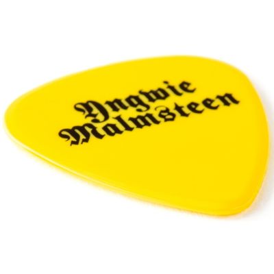 Медиатор Dunlop YJMR03YL Yngwie Malmsteen, изображение 3