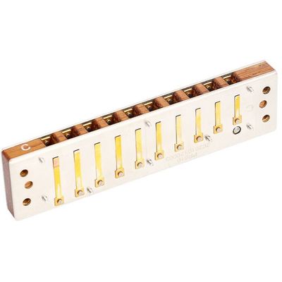 Губная гармошка Easttop PRO10 Ab, изображение 3