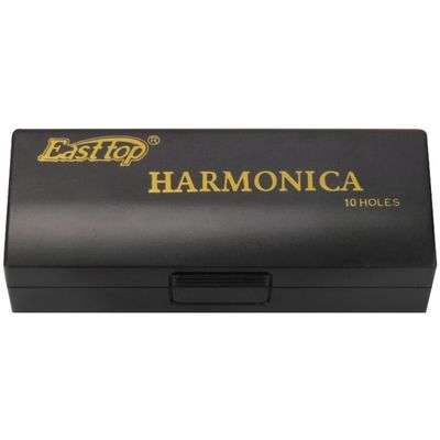 Губная гармошка Easttop T002 E, изображение 5
