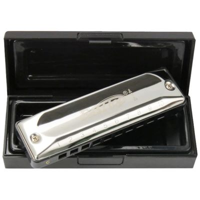 Губная гармошка Easttop T002 E, изображение 6