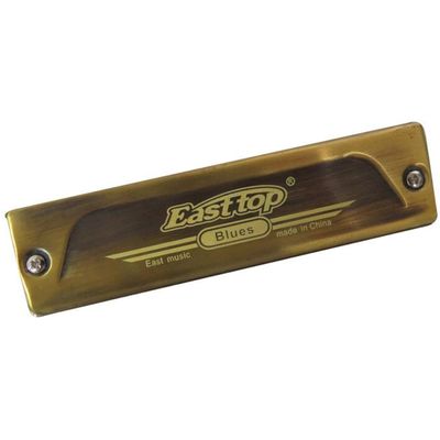 Губная гармошка Easttop T005 D, изображение 2