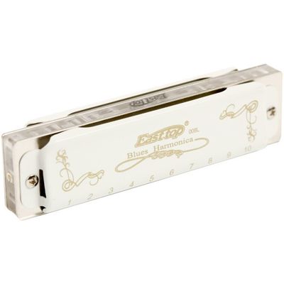 Губная гармошка Easttop T008L B, изображение 2