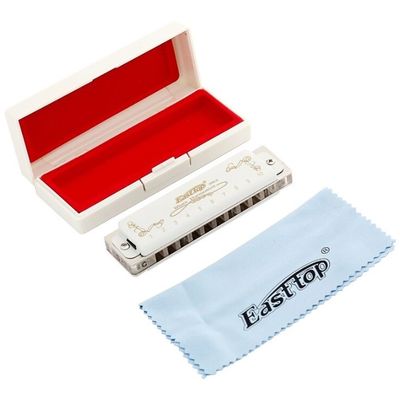 Губная гармошка Easttop T008LS D, изображение 5