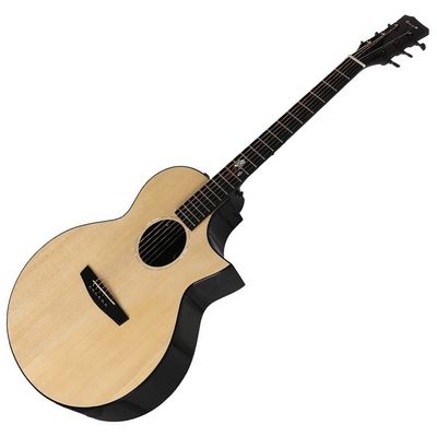 Гитара электроакустическая Enya EA-X2С PRO/S3.EQ