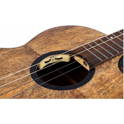 Укулеле Flight Fireball Baritone EQ-A, изображение 3