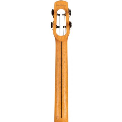 Укулеле Flight Fireball Baritone EQ-A, изображение 8