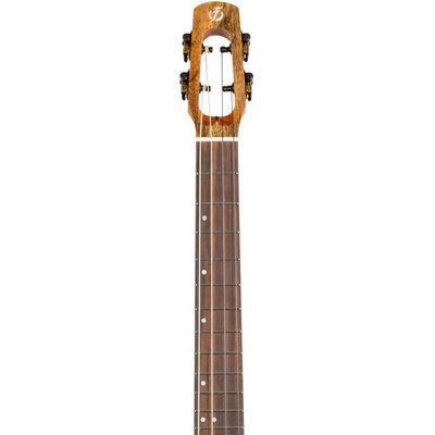 Укулеле Flight Fireball Baritone EQ-A, изображение 9