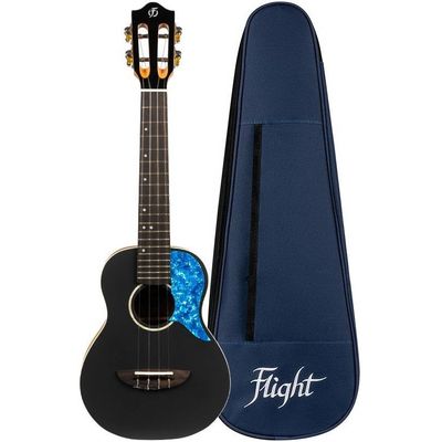 Укулеле Flight Iris Concert BK, изображение 2