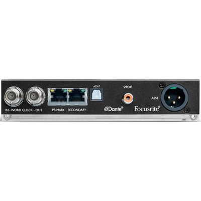 Карта расширения Focusrite Pro ISA ADN2