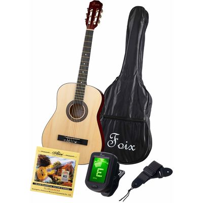 Гитара классическая Foix FCG-2038CAP-NA, изображение 7