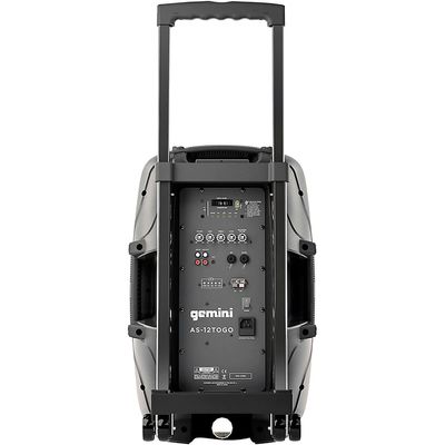 Портативная акустическая система Gemini AS-12TOGO, изображение 3