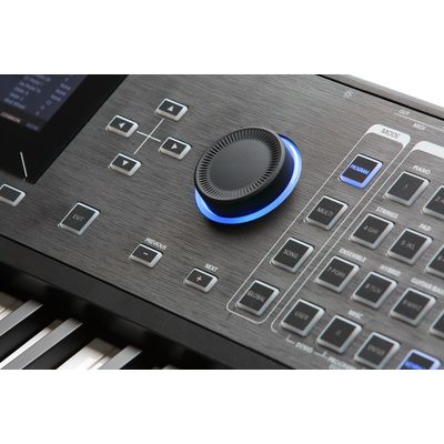 Музыкальная рабочая станция Kurzweil PC4-8, изображение 5