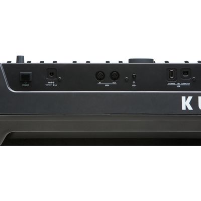 Музыкальная рабочая станция Kurzweil PC4-8, изображение 9
