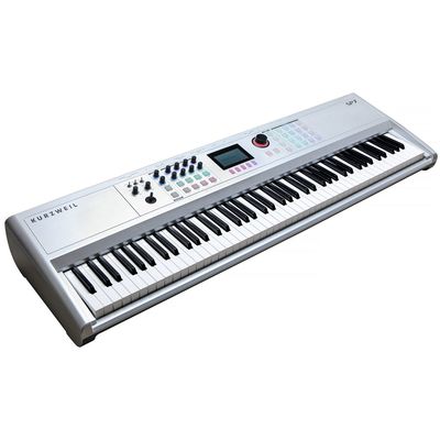 Цифровое пианино Kurzweil SP7 WH, изображение 2