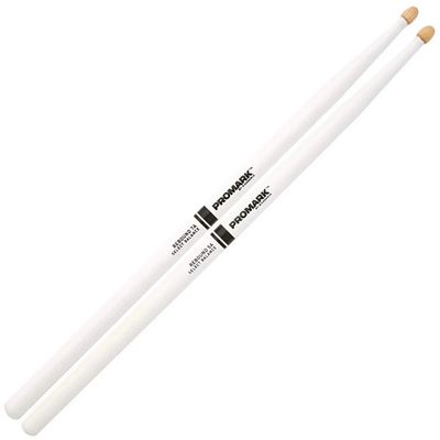 Палочки барабанные ProMark RBH565AW-White