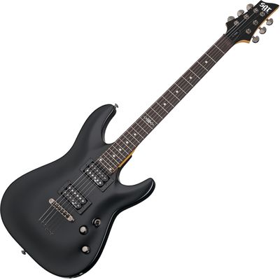 Электрогитара Schecter SGR C-1 MSBK