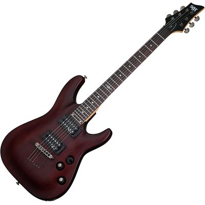 Электрогитара Schecter SGR C-1 WSN