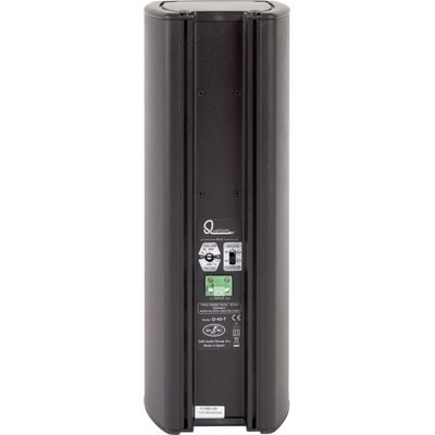 Пассивная акустическая система DAS Audio Q-43-T Black, изображение 2