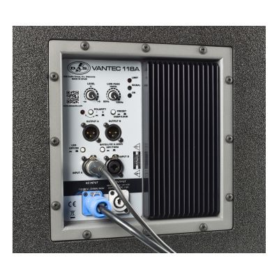 Сабвуфер DAS Audio Vantec-118A