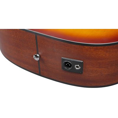 Гитара электроакустическая Ibanez AAD50CE-LBS, изображение 7