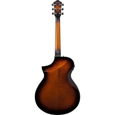 Гитара электроакустическая Ibanez AEWC400-AMS, изображение 2