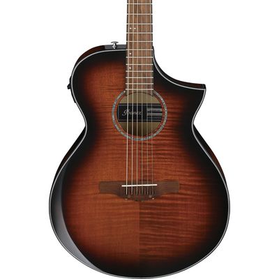 Гитара электроакустическая Ibanez AEWC400-AMS, изображение 3