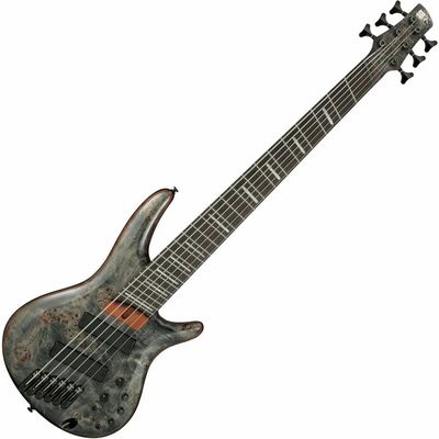 Бас-гитара Ibanez SRMS806-DTW