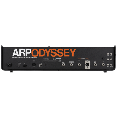 Аналоговый синтезатор Korg ARP Odyssey, изображение 4