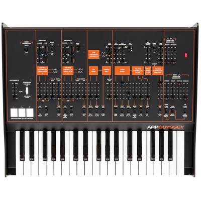Аналоговый синтезатор Korg ARP Odyssey FS Kit