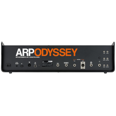 Аналоговый синтезатор Korg ARP Odyssey FS Kit, изображение 3
