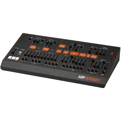 Аналоговый синтезатор Korg ARP Odyssey Module Rev3, изображение 2