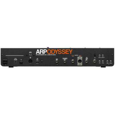 Аналоговый синтезатор Korg ARP Odyssey Module Rev3, изображение 3