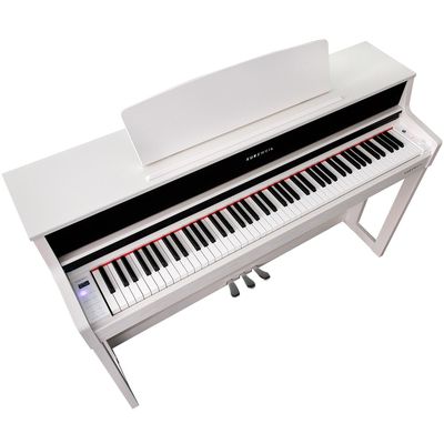 Цифровое пианино Kurzweil CUP410 WH, изображение 7
