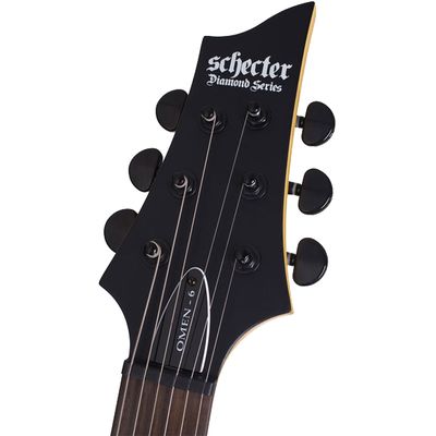 Электрогитара Schecter Omen-6 VWHT