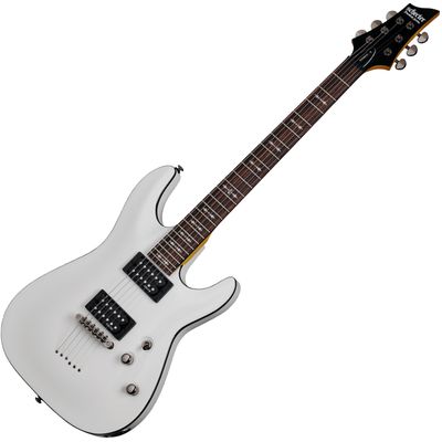 Электрогитара Schecter Omen-6 VWHT