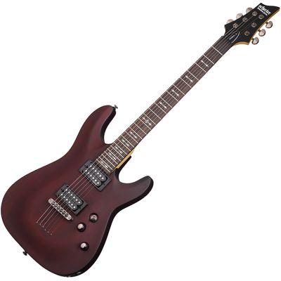 Электрогитара Schecter Omen-6 WSN