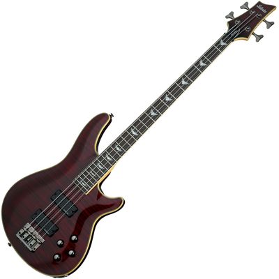 Бас-гитара Schecter Omen Extreme-4 BCH