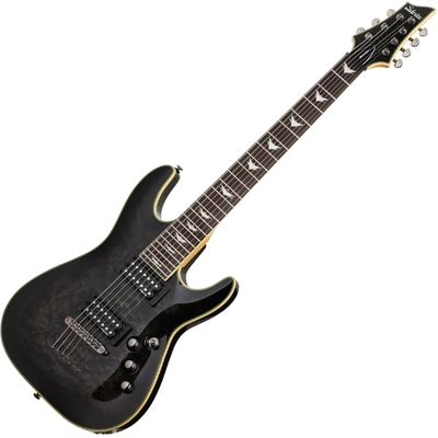 Электрогитара Schecter Omen Extreme-7 STBLK