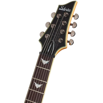 Электрогитара Schecter Omen Extreme-7 STBLK