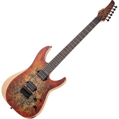 Электрогитара Schecter Reaper-6 SIB
