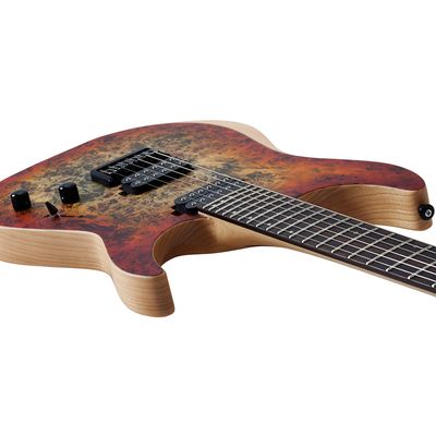 Электрогитара Schecter Reaper-6 SIB