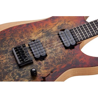 Электрогитара Schecter Reaper-6 SIB