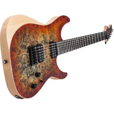 Электрогитара Schecter Reaper-6 SIB