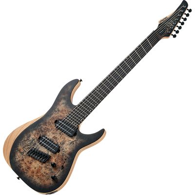 Электрогитара Schecter Reaper-7 Multiscale SCB