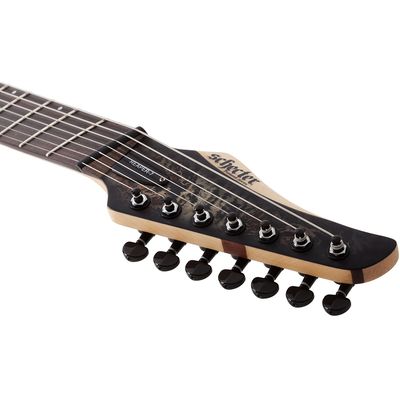 Электрогитара Schecter Reaper-7 Multiscale SCB